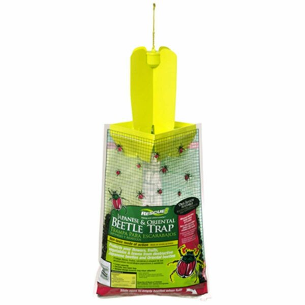 Rescue JBTZ-DB12 Japanese Beetle Trap RE574876